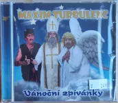 CD Maxim Turbulenc - Vánoční zpívánky