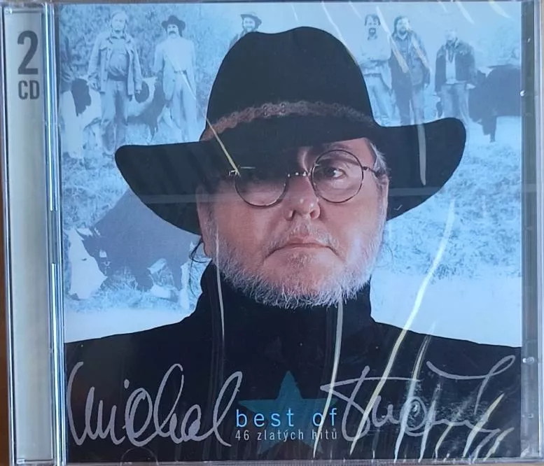 CD Michal Tučný : Best Of -46 zlatých hitů