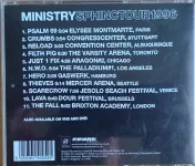 CD Ministry - Sphinctour