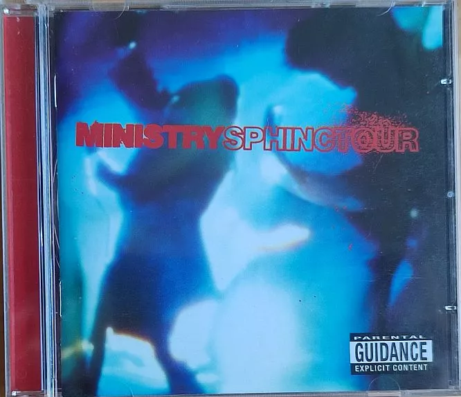 CD Ministry - Sphinctour