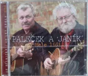 CD Miroslav Paleček, Michael Janík Hele lidi