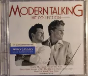 CD Modern Talking – Hit Collection