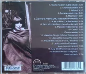 CD Můj dík. Hana Hegerová zpívá písně Pavla Kopty