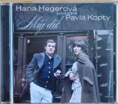 CD Můj dík. Hana Hegerová zpívá písně Pavla Kopty