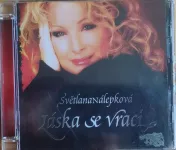 CD Nálepková Světlana - Láska se vrátí