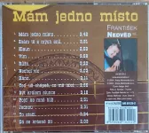CD Nedvěd František ml. - Mám jedno místo