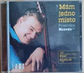 CD Nedvěd František ml. - Mám jedno místo
