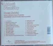 CD Nedvěd Jan - Lidové písničky
