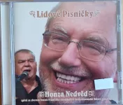 CD Nedvěd Jan - Lidové písničky
