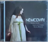 CD Němcová! (Hudební Obrazy Inspirované Životem Boženy Němcové +DVD