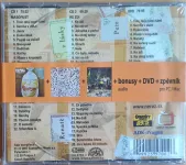 CD Nerez – …A Bastafidli! 2CD+1DVD+zpěvník