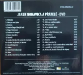 CD Nohavica Jaromír - Jarek Nohavica a přátelé 2CD+DVD