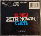 CD Novák Petr - 12 Nej
