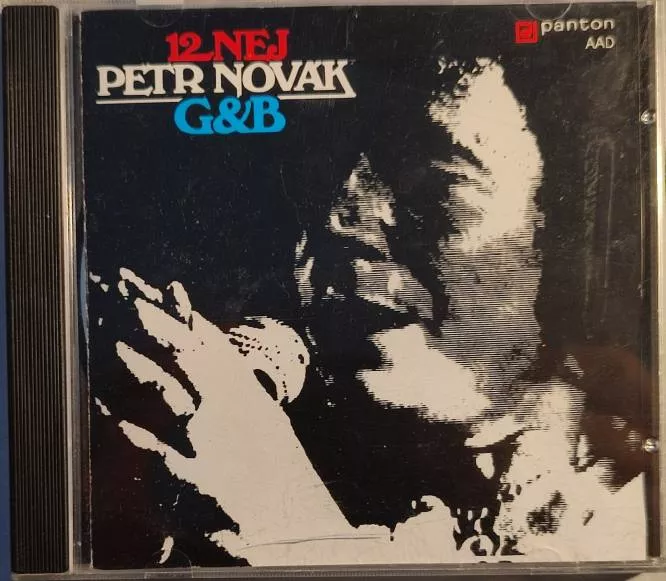 CD Novák Petr - 12 Nej