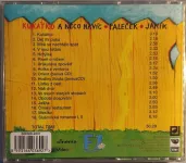 CD Paleček • Janík ‎– Kukátko A Něco Navíc