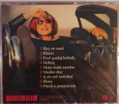 CD Petra Janů : Blázni