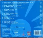 CD Pohodové české písničky 10