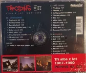 CD Precedens – 3x (Alba Z Let 1987 - 1990)