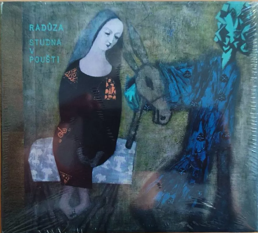 CD Radůza - Studna v poušti