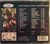 CD Robert Papoušek & Patrola – Všechny Naše Holky