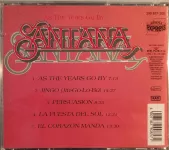 CD Santana – As Years Go By