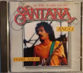 CD Santana – As Years Go By