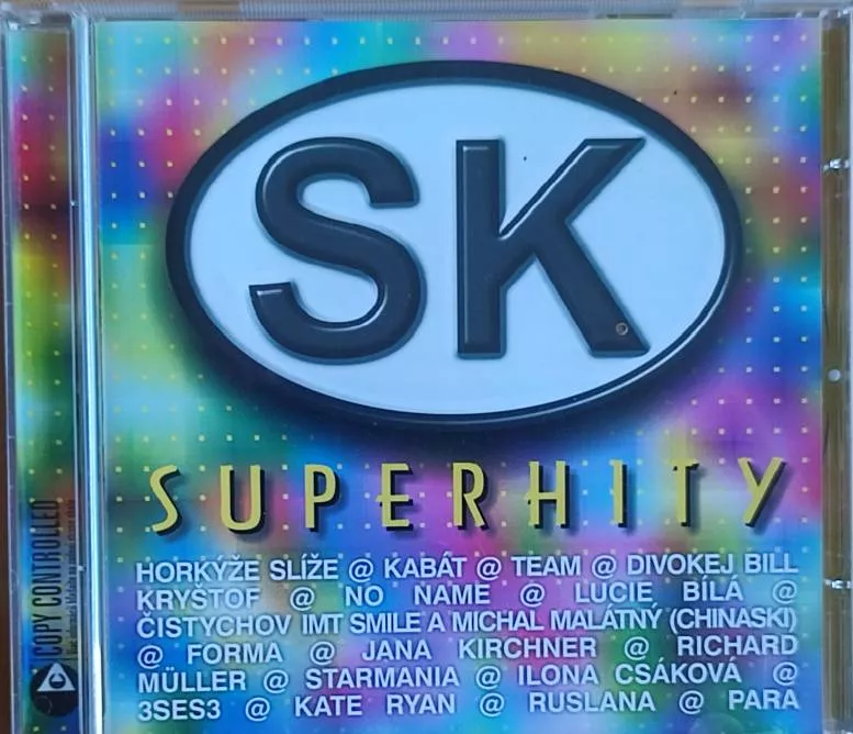 CD SK Superhity