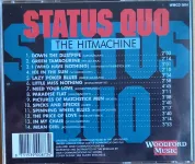 CD Status Quo – The Hit Machine