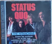 CD Status Quo – The Hit Machine