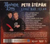 CD Štěpán Petr & Bratrstvo Luny - Luna Nad Iglau