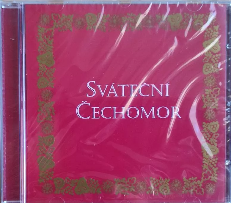 CD Sváteční Čechomor