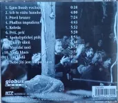 CD The Plastic People Of The Universe - Ach To Státu Hanoben