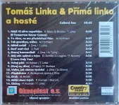 CD Tomáš Linka - Prima Linka A Hosté