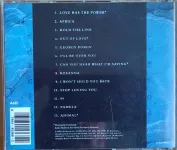 CD Toto: Past To Present 1977 - 1990