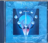 CD Toto: Past To Present 1977 - 1990