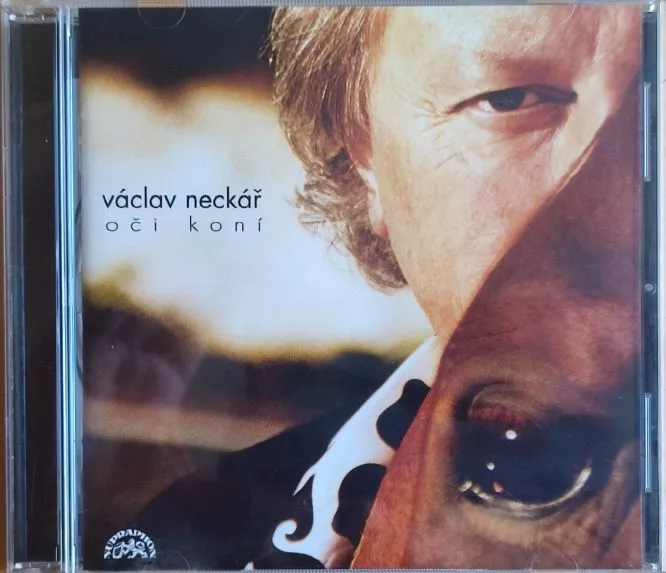 CD Václav Neckář - Oči koní