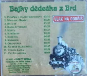 CD Vlak na Dobříš: Bajky dědečka z Brd