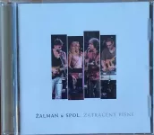 CD Žalman & spol. - Zatracený písně