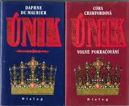 Daphne du Maurier Únik/Cora Crawfordová Únik volné pokračování
