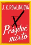 J. K. Rowling Prázdné místo