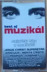 MC Best of muzikal největší hity z muzikálů