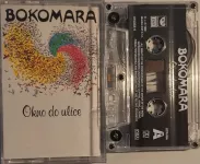 MC Bokomara - Okno do ulice