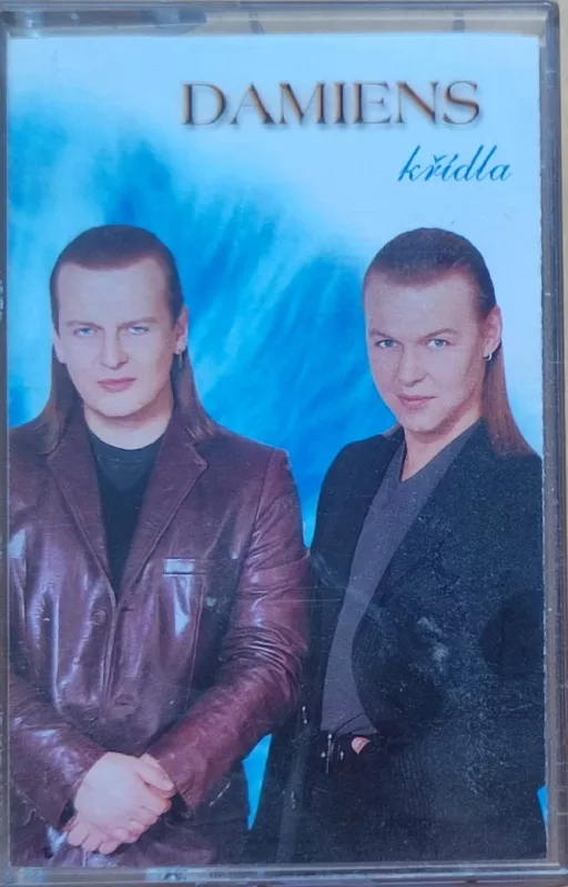 MC Damiens - křídla