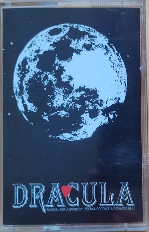 MC "Dracula" muzikál Karla Svobody