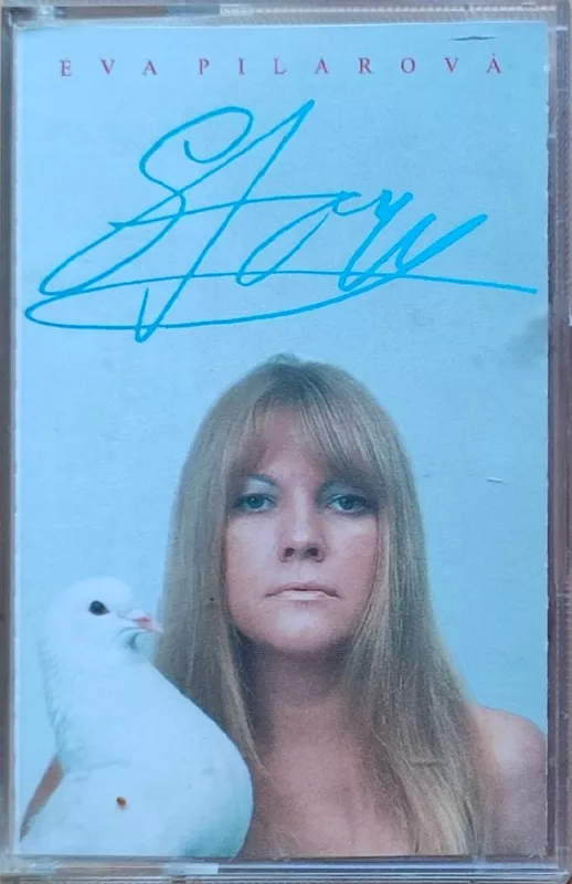 MC Eva Pilarová - Story