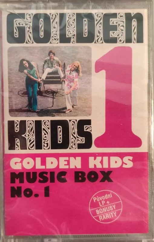 MC Golden Kids – Music Box No. 1