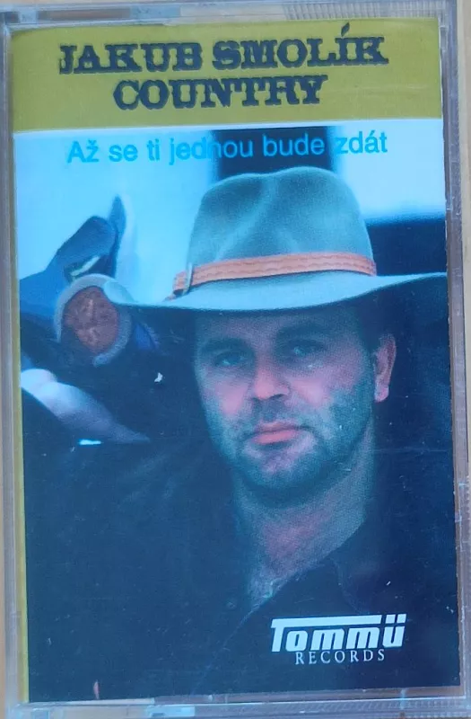 MC Jakub Smolík - Country (Až Se Ti Jednou Bude Zdát)