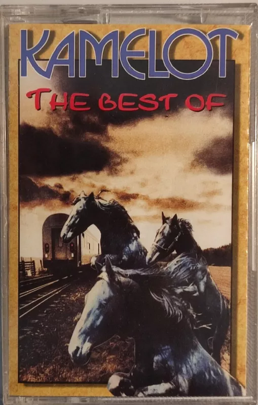 MC Kamelot - The Best Of