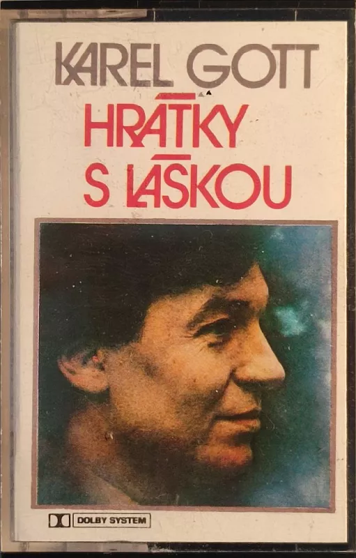 MC Karel Gott ‎– Hrátky S Láskou