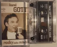 MC Karel Gott - Rocky mého mládí